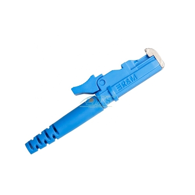 کانکتور فیبر نوری SM/MM سری E2000/UPC E2000/APC ساخت کارخانه